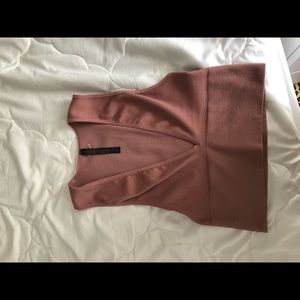 URBAN OUTFITTERS DEEP V TANK